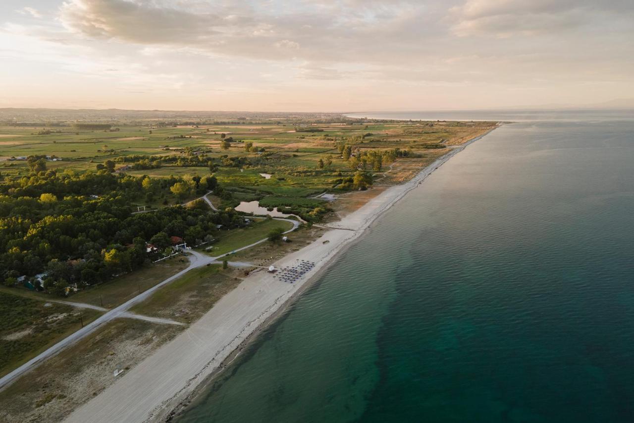 Villa La Varik 1 Litochoro Zewnętrze zdjęcie