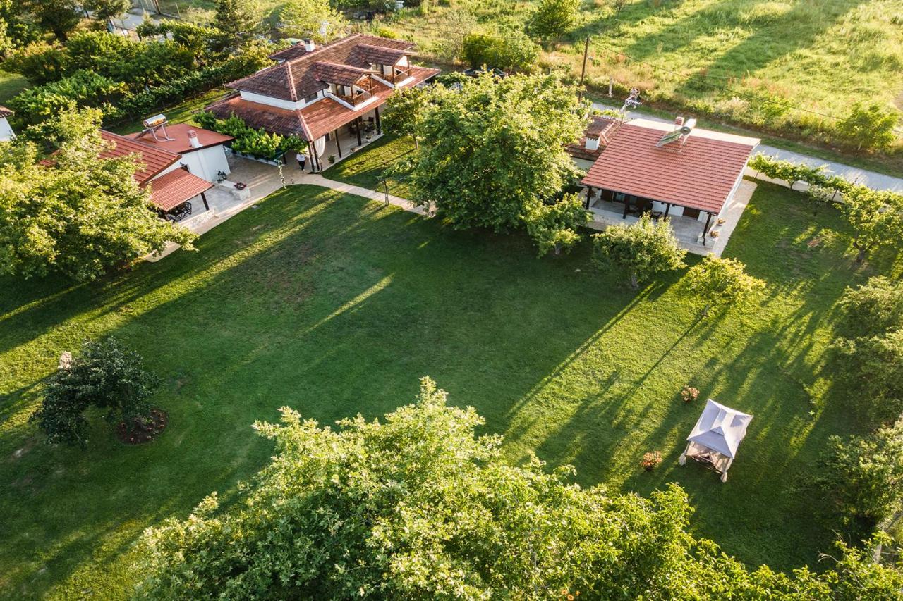 Villa La Varik 1 Litochoro Zewnętrze zdjęcie