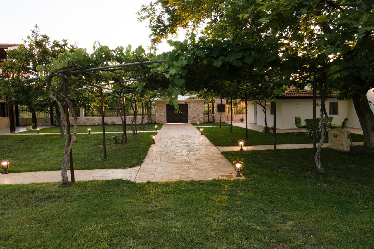 Villa La Varik 1 Litochoro Zewnętrze zdjęcie